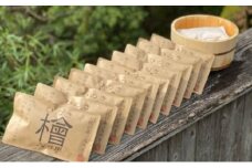 天然 香湯～檜（ひのき）入浴用 10袋セット