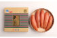 福さ屋 謹製 無着色 辛子 めんたいこ 明太子 210g たらこ
