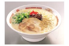 A295 赤黒 ラーメン （6食×4箱）合計24食 セット 長浜ラーメン らーめん 即席麺 ストレート麺 極細麺 生麺 生ラーメン 豚骨 豚骨スープ 保存食 非常食 インスタントラーメン