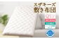 S49 スザキーズ 完全脱着式 敷き布団 （ノーマル固綿タイプ） クイーンサイズ （160×210cm）