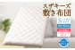 S64 スザキーズ 完全脱着式 敷き布団 （パラレーヴタイプ） シングルサイズ （100×210cm）