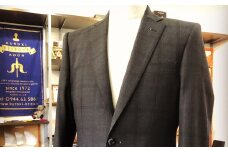 D19 オーダースーツ お仕立て補助券 （15,000円分） 紳士服 上下セット メンズ ビジネス チケット 券