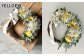 ドライフラワー スワッグ 花 束 花材 リース 記念日 ギフト 植物 