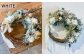 ドライフラワー スワッグ 花 束 花材 リース 記念日 ギフト 植物 