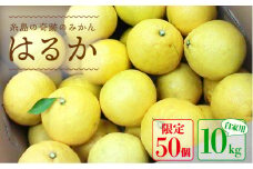 【先行予約】爽やか に甘い！ 糸島産 「 はるか 」  自家用 約 10kg 【2025年3月より順次発送】 二丈赤米産直センター [ABB004]