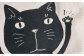 エコバッグ 猫 三毛猫 ぶち猫 かわいい 糸島