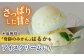 糸島名産の「はるかみかん」をおいしいアイスクリームにしました！