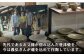 素朴でシンプルな粉引のたわみ碗。
