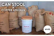 【COFFEE UNIDOS】CANSTOOL 1台 糸島市 / スリークラウド [ASB009]