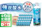 炭酸水 プレーン 500ml × 8本