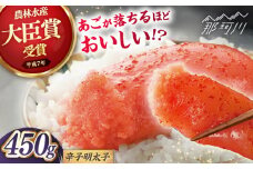 【まるきた水産】博多あごおとし(450g)＜一般社団法人地域商社ふるさぽ＞ 那珂川市 [GBX207]