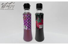 トマトがにあう梅ドレッシング＆ヤマモモ香る彩りドレッシング 各1本＜マルサン醤油＞那珂川市 [GAQ061]