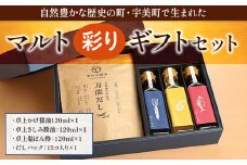 調味料 詰め合わせ マルト彩り セット [マルト醤油醸造元 福岡県 宇美町 um40azo720003] 煮付醤油 醤油 しょうゆ かけ醤油 さしみ醤油 塩ぽん酢 だしパック 出汁パック