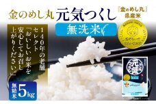 【無洗米】金のめし丸 元気つくし 精米 5kg 米 無洗米 元気つくし 森光商店 老舗 福岡 お米 ごはん ご飯 お弁当 おにぎり 金のめし丸県産米 福岡ブランド米 めし丸 志免 志免町 福岡県