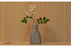 【村田木型製作所】アルミ 鋳物製 花器 MG002-1