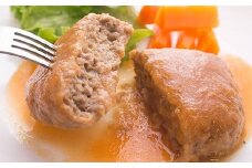 A1455.奇跡のみかんソースの和風ハンバーグセット【150g×15個】