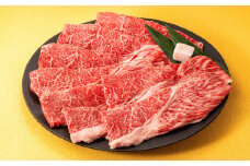 AH042.博多和牛赤身モモ・しゃぶすき用（約800g）【博多和牛】