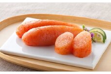 AD074.博多減塩辛子明太子／無着色切れ子（1kg）