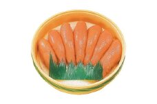 BB021.日本料理てら岡・辛子明太子（510g）【辛子明太子】