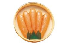 AF069.日本料理てら岡・辛子明太子（310g）【辛子明太子】