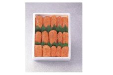 BB022.日本料理てら岡・辛子明太子切子（1kg）【辛子明太子】