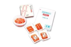 AE208.博多の味．明太子発祥のふくや厳選家庭用明太子といか明太子セット【辛子明太子】