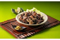 A1551.【レンチンできる！】鶏の炭火焼みかん塩風味（180g×6パック）