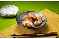 A1541.【常温で保管できる！】おでん缶詰（300g×5缶）