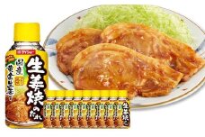 生姜焼のたれ 175g×10本 たれ タレ 生姜焼のタレ 生姜焼きのたれ 生姜焼きのタレ 生姜焼 生姜焼き しょうが焼き