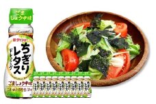 ちぎりレタスドレッシング 150ml×10本 ドレッシング ちぎりレタス レタス サラダ
