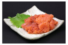 【毎月定期便】大満足!訳あり!無着色辛子明太子　並切 1kg(500g×2p)全12回　AO066