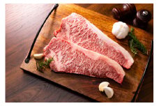 【毎月定期便】【A4～A5】博多和牛サーロインステーキセット　1kg (250g×4枚) 全3回　AO077