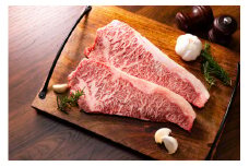 【毎月定期便】【A4～A5】博多和牛サーロインステーキ500g (250g×2枚) 全6回　AO075
