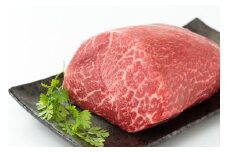【毎月定期便】訳あり!【A4～A5】博多和牛モモブロック 約500g～600g 全3回　AO080