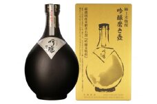 麦焼酎　博多小女郎吟醸磨き壷(箱入)25度 720ml　AD005