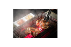 大満足!ふくよか豚の角煮(200g×3)と焼肉3種盛(骨付きカルビ、バラ、肩ロース計800g)セット【1116068】