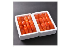 ＜古賀商店＞辛子明太子　無着色　1kg【1116494】