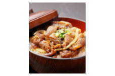 焼肉丼の肉(辛口) ×4個【1146838】