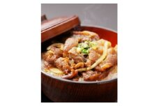 おんどる食卓詰め合わせセット (焼肉丼の肉・牛タンハンバーグ・おんどる特製スープ・鶏白湯スープ)【1146842】