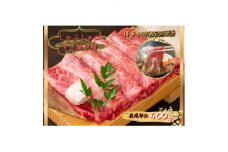 博多和牛しゃぶしゃぶすき焼き&切り落とし大人気セット(水巻町)【1309980】