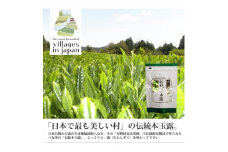 奥八女星野村　伝統本玉露[50g]×1袋(水巻町)【1445313】