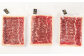 博多和牛 もも赤身 400g×3パック 計1.2kg（すき焼き・しゃぶしゃぶ用）