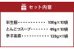 博多長浜「福重家」ラーメン 10食入り 辛子高菜付き とんこつラーメン ギフト