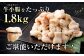 もつ鍋 18人前