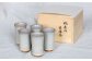 土師窯 湯呑（5客組） 食器 セット