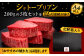 12回定期便 博多和牛 ヒレ シャトーブリアン 200g × 5枚 