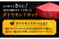 2回定期便博多和牛 ヒレ シャトーブリアン 200g × 2枚 