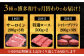 博多和牛 食べ比べ 3人前 ( サーロイン ステーキ / ロース スライス / シャトーブリアン )