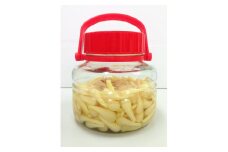 みなみの里特製らっきょう漬け(約1kg)