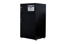 宅配BOX　お荷物あずかる君３【宅配 BOX 箱 置き配 大容量 簡単 設置 施錠 セキュリティ ブラック シルバー ポスト  BF002】